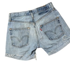 Levi’s | Reworked | Jean Shorts Women’s Denim Cutoffs Vintage 26/27”
